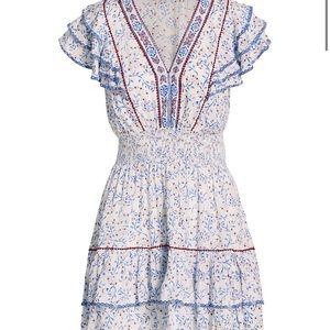 Poupette St Barth Camila Mini Dress NWT